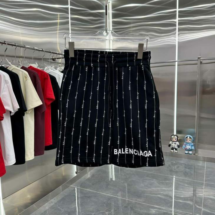 Picture of Balenciaga Short Pants _SKUBalenciagaM-3XLhgntx0216258